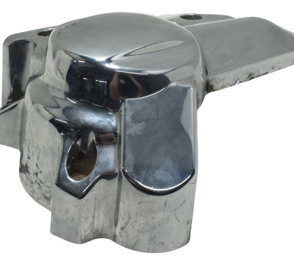 Tampa Acabamento Motor C/deta Yamaha Drag Star Xvs 650 96-08