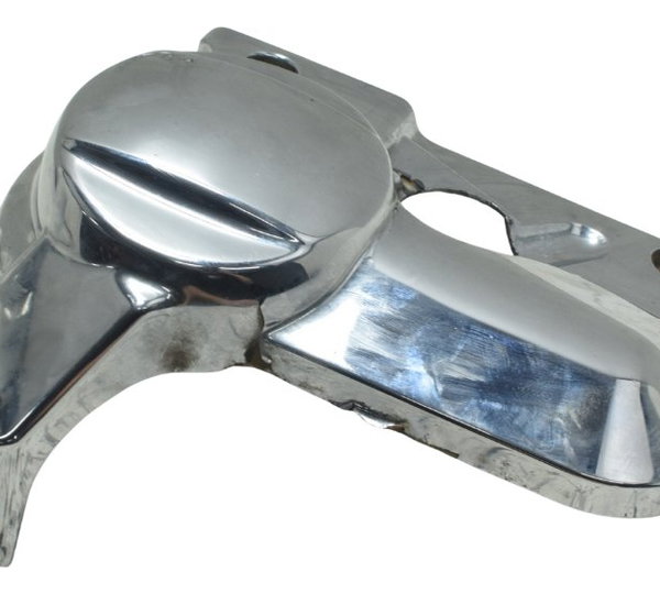 Tampa Acabamento Motor C/deta Yamaha Drag Star Xvs 650 96-08