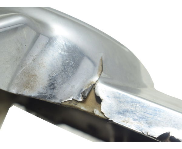 Tampa Acabamento Motor C/deta Yamaha Drag Star Xvs 650 96-08