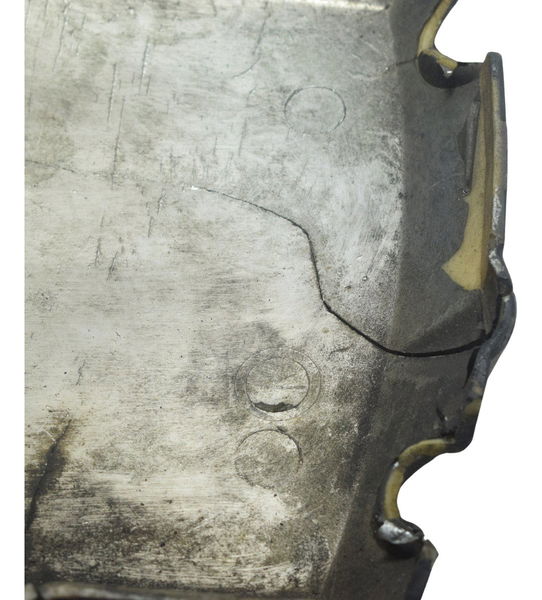 Tampa Cabeçote Diant C/avaria Yamaha Drag Star Xvs 650 96-08