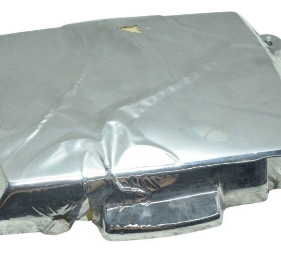 Tampa Cabeçote Diant C/detal Yamaha Drag Star Xvs 650 96-08