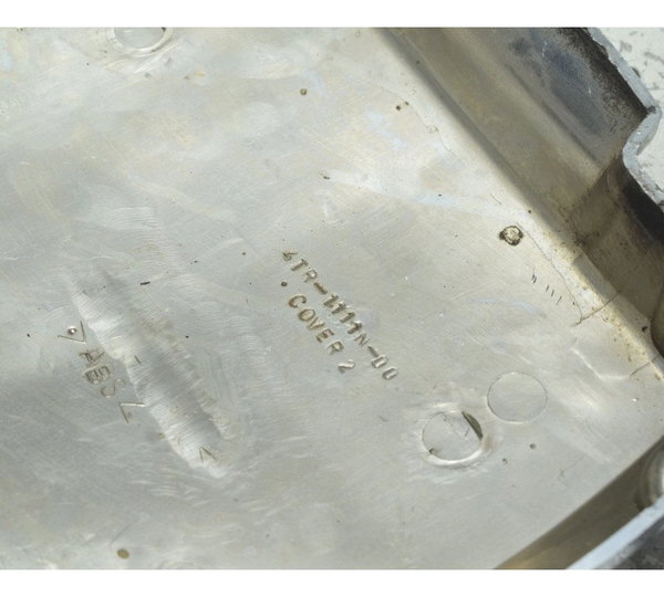 Tampa Cabeçote Diant C/detal Yamaha Drag Star Xvs 650 96-08