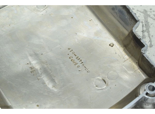 Tampa Cabeçote Diant C/detal Yamaha Drag Star Xvs 650 96-08