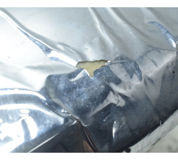 Tampa Cabeçote Diant C/detal Yamaha Drag Star Xvs 650 96-08