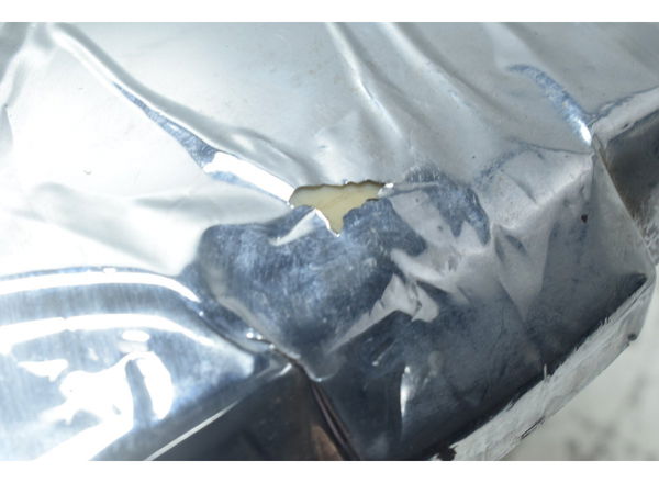 Tampa Cabeçote Diant C/detal Yamaha Drag Star Xvs 650 96-08