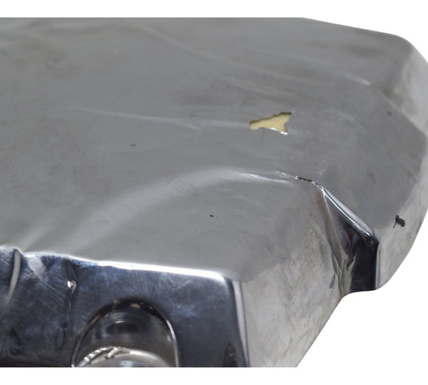 Tampa Cabeçote Diant C/detal Yamaha Drag Star Xvs 650 96-08