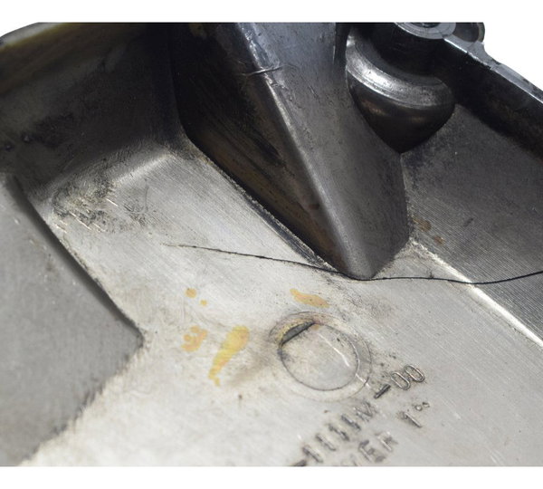 Tampa Cabeçote Tras C/avaria Yamaha Drag Star Xvs 650 96-08