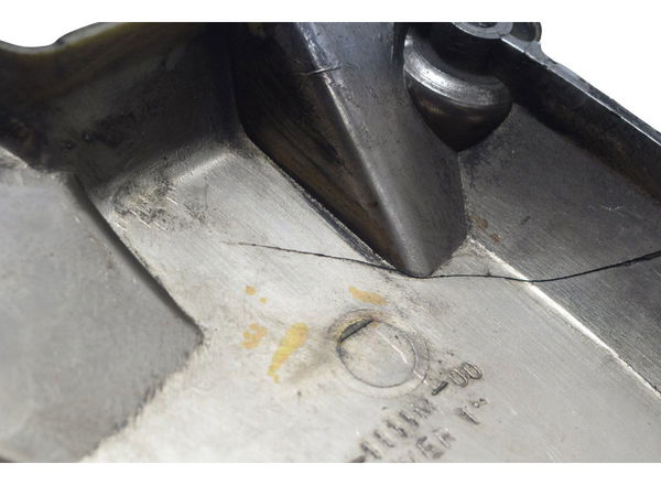 Tampa Cabeçote Tras C/avaria Yamaha Drag Star Xvs 650 96-08