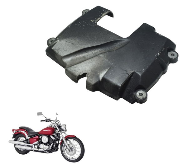 Tampa Cabeçote Tras C/avaria Yamaha Drag Star Xvs 650 96-08