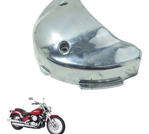 Tampa Pinhão Yamaha Drag Star Xvs 650 96-08 Original