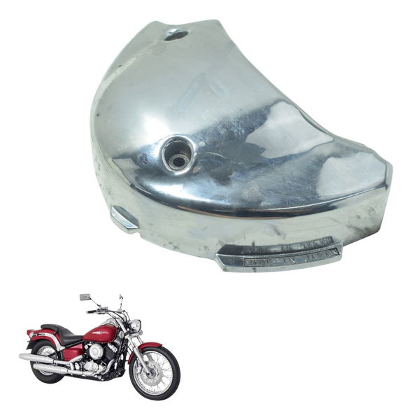 Tampa Pinhão Yamaha Drag Star Xvs 650 96-08 Original
