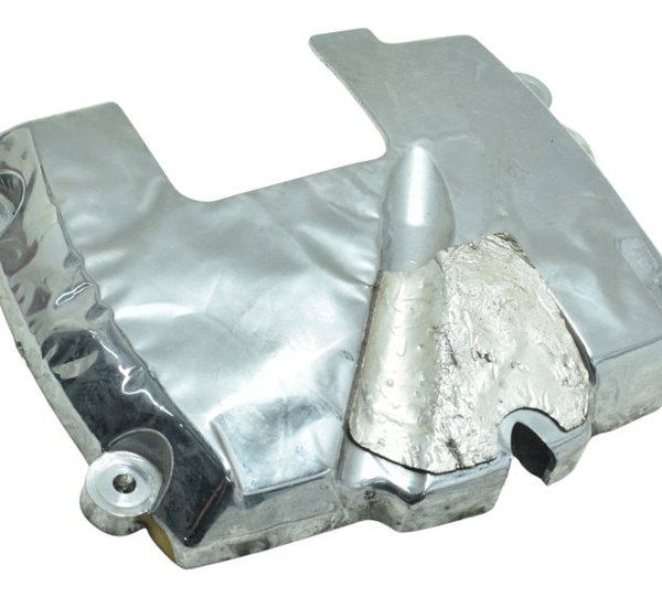 Tampa Cabeçote Tras C/detal Yamaha Drag Star Xvs 650 96-08