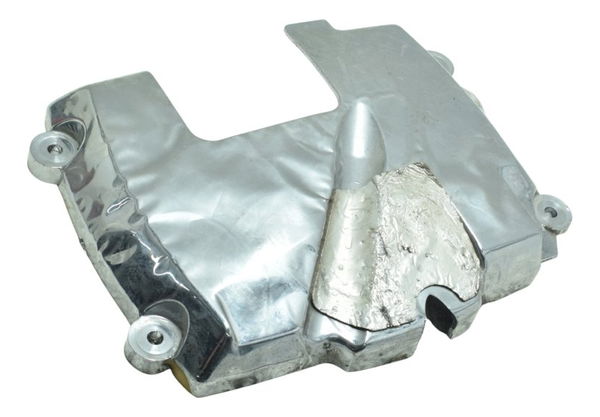 Tampa Cabeçote Tras C/detal Yamaha Drag Star Xvs 650 96-08