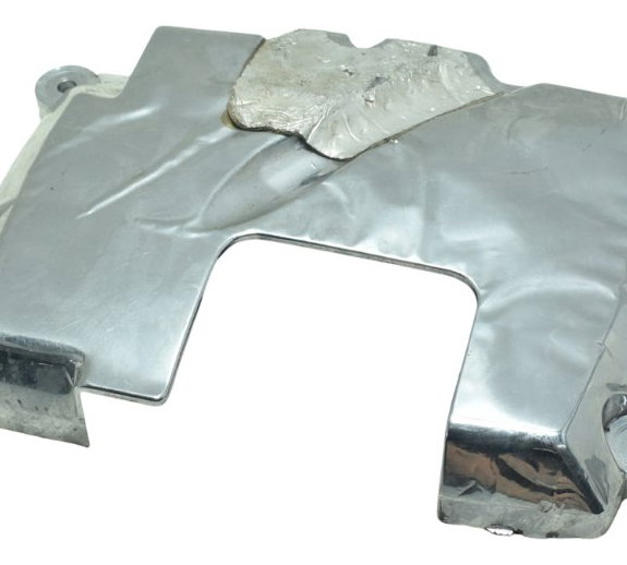 Tampa Cabeçote Tras C/detal Yamaha Drag Star Xvs 650 96-08