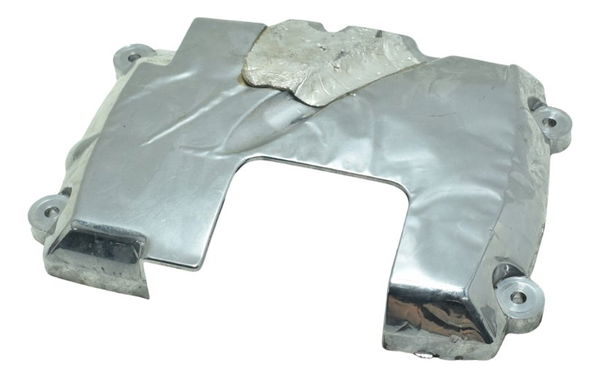 Tampa Cabeçote Tras C/detal Yamaha Drag Star Xvs 650 96-08