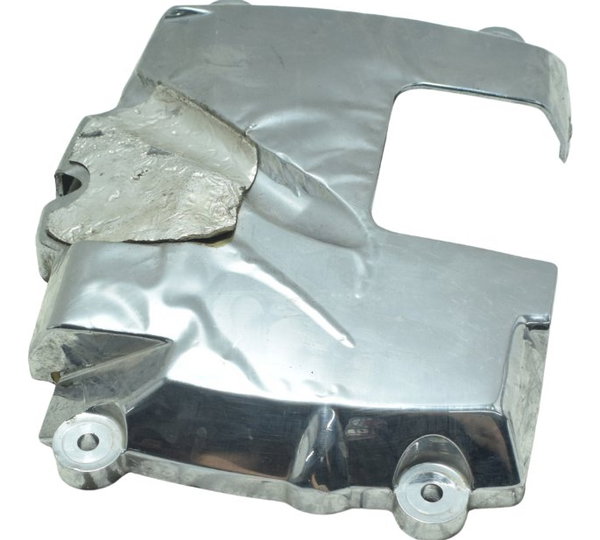 Tampa Cabeçote Tras C/detal Yamaha Drag Star Xvs 650 96-08