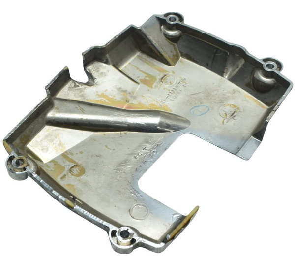 Tampa Cabeçote Tras C/detal Yamaha Drag Star Xvs 650 96-08