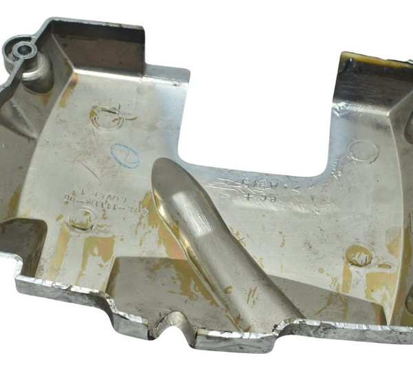 Tampa Cabeçote Tras C/detal Yamaha Drag Star Xvs 650 96-08