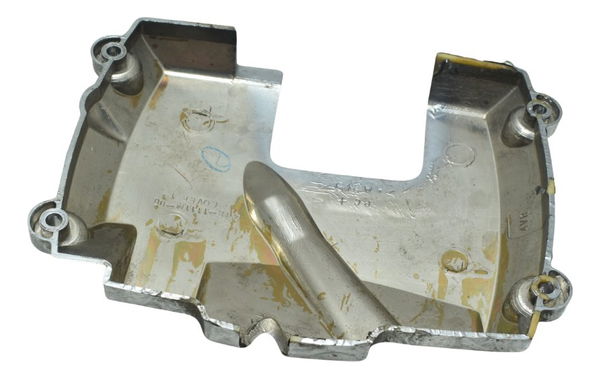 Tampa Cabeçote Tras C/detal Yamaha Drag Star Xvs 650 96-08