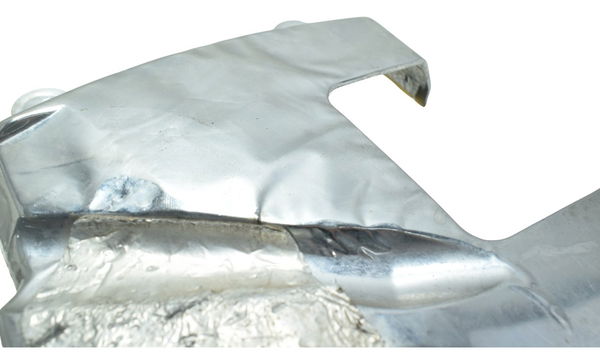 Tampa Cabeçote Tras C/detal Yamaha Drag Star Xvs 650 96-08