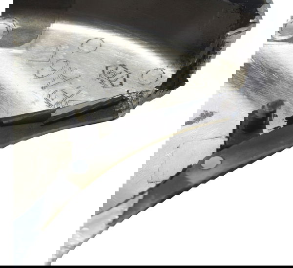 Tampa Pinhão C/detal Yamaha Drag Star Xvs 650 96-08 Original