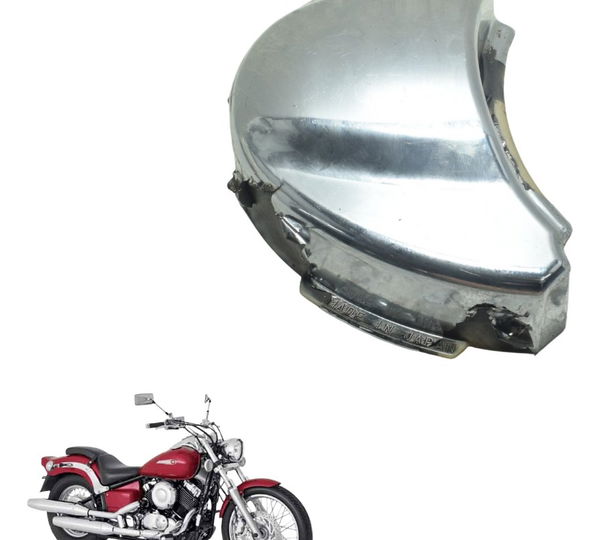 Tampa Pinhão C/detal Yamaha Drag Star Xvs 650 96-08 Original