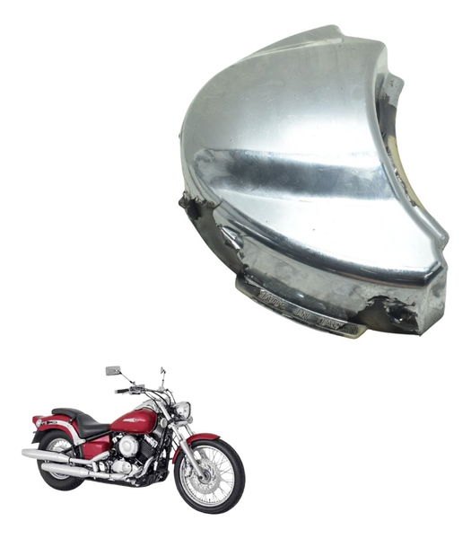 Tampa Pinhão C/detal Yamaha Drag Star Xvs 650 96-08 Original