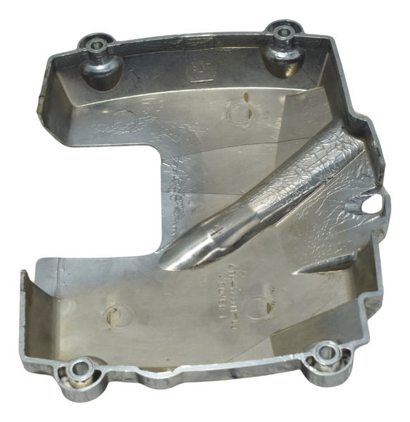 Tampa Cabeçote Tras C/detahes Yamaha Drag Star Xvs 650 96-08