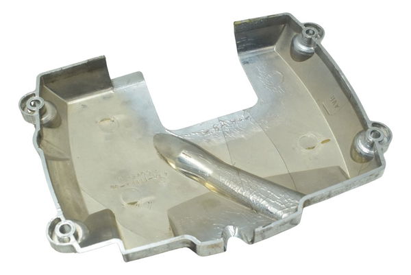 Tampa Cabeçote Tras C/detahes Yamaha Drag Star Xvs 650 96-08