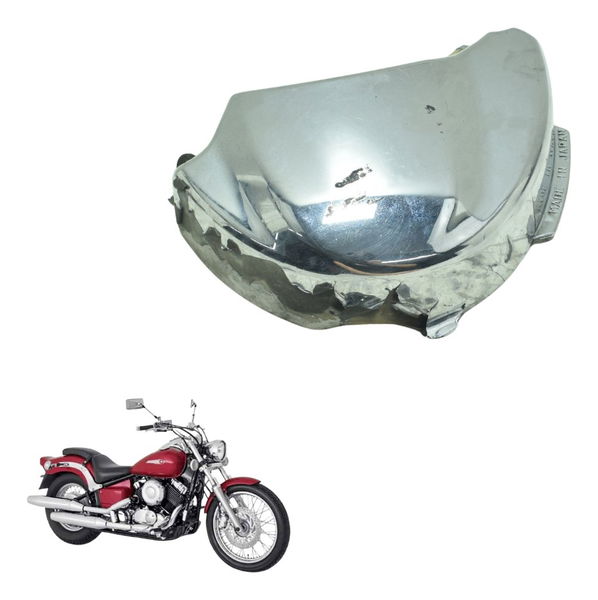 Tampa Pinhão C/detal Yamaha Drag Star Xvs 650 96-08 Original