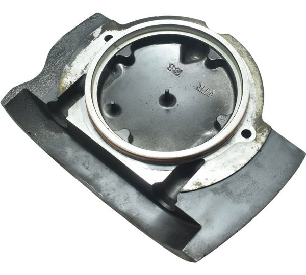 Tampa Cabeçote Dianteiro Yamaha Drag Star Xvs 650 96-08 Orig