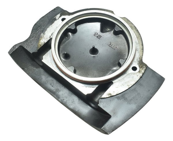 Tampa Cabeçote Dianteiro Yamaha Drag Star Xvs 650 96-08 Orig