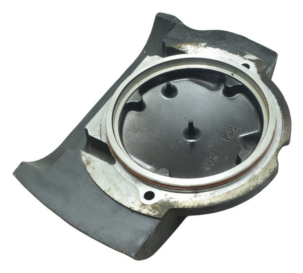 Tampa Cabeçote Dianteiro Yamaha Drag Star Xvs 650 96-08 Orig