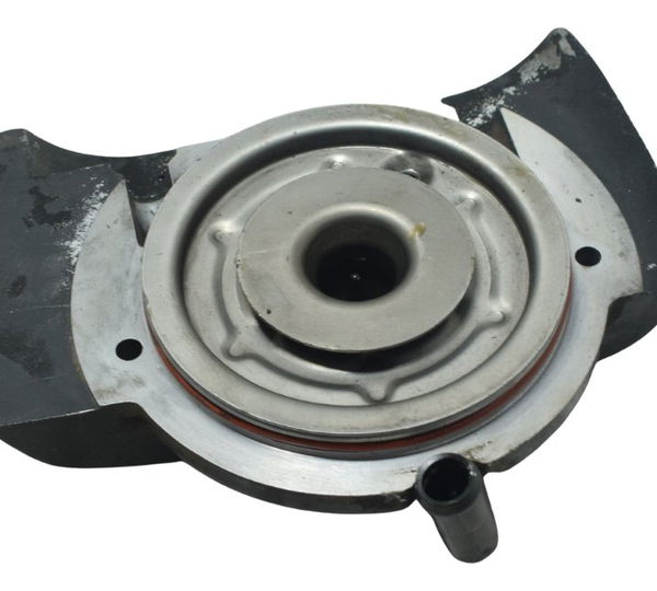 Tampa Cabeçote Tras Yamaha Drag Star Xvs 650 96-08 Original