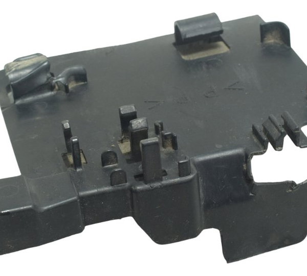 Tampa Caixa Bateria C/detal Yamaha Drag Star Xvs 650 96-08