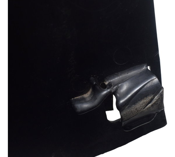 Tampa Caixa Bateria C/detal Yamaha Drag Star Xvs 650 96-08