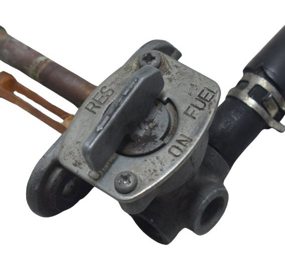 Torneira Combustível C/avaria Yamaha Drag Star Xvs 650 96-08