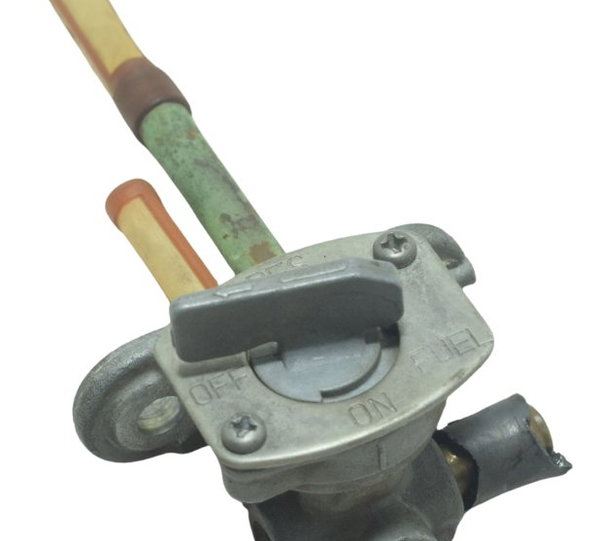 Torneira Combustível Yamaha Drag Star Xvs 650 96-08 Original