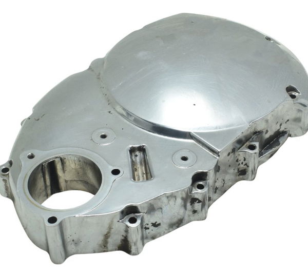 Tampa Embreagem Motor Dir Yamaha Drag Star Xvs 650 96-08