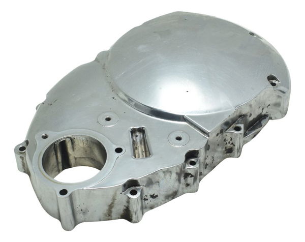 Tampa Embreagem Motor Dir Yamaha Drag Star Xvs 650 96-08