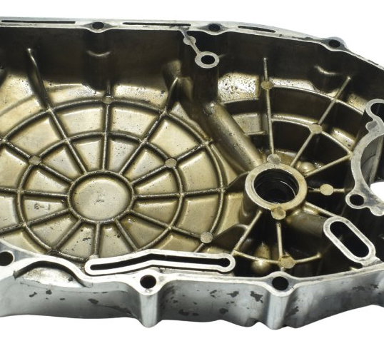 Tampa Embreagem Motor Dir Yamaha Drag Star Xvs 650 96-08