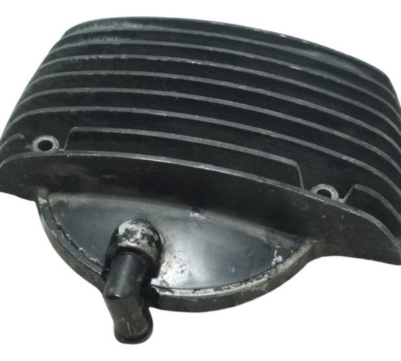 Tampa Cabeçote Dianteiro Yamaha Drag Star Xvs 650 96-08 Orig