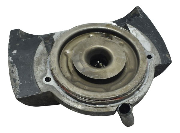 Tampa Cabeçote Dianteiro Yamaha Drag Star Xvs 650 96-08 Orig