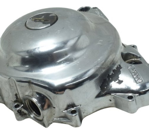 Tampa Estator Motor Esq Yamaha Drag Star Xvs 650 96-08 Origi