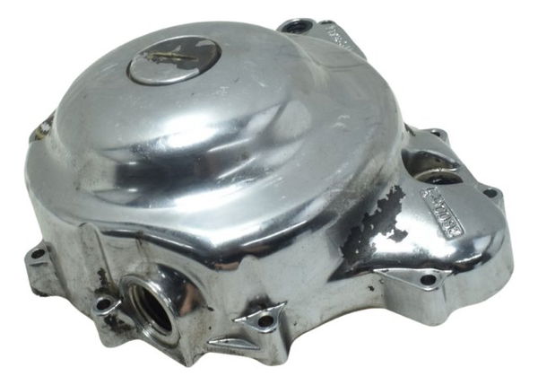 Tampa Estator Motor Esq Yamaha Drag Star Xvs 650 96-08 Origi