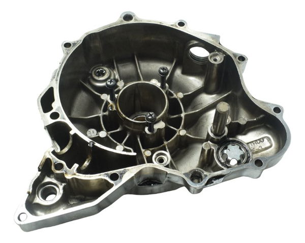 Tampa Estator Motor Esq Yamaha Drag Star Xvs 650 96-08 Origi