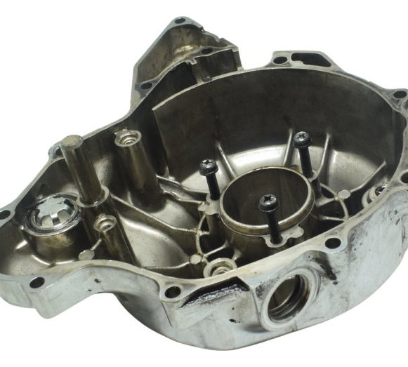 Tampa Estator Motor Esq Yamaha Drag Star Xvs 650 96-08 Origi