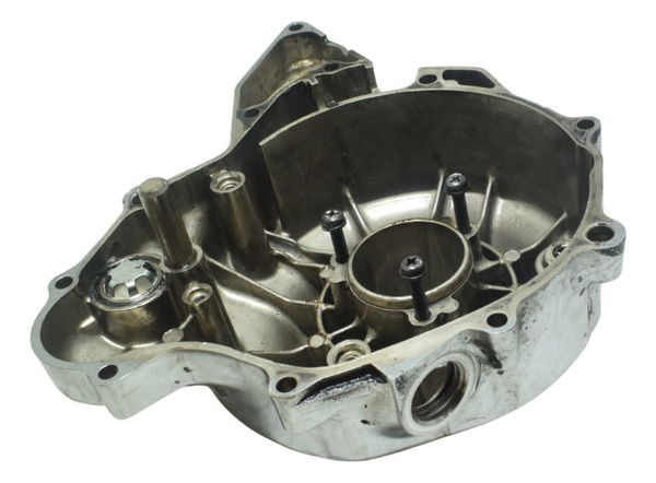 Tampa Estator Motor Esq Yamaha Drag Star Xvs 650 96-08 Origi