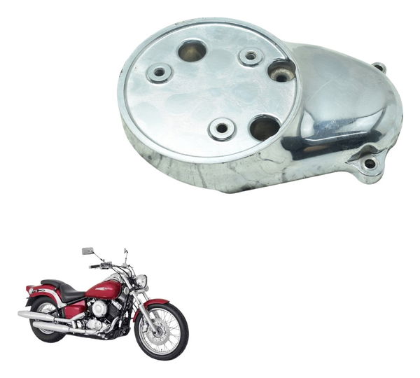 Tampa Filtro Óleo Yamaha Drag Star Xvs 650 96-08 Original