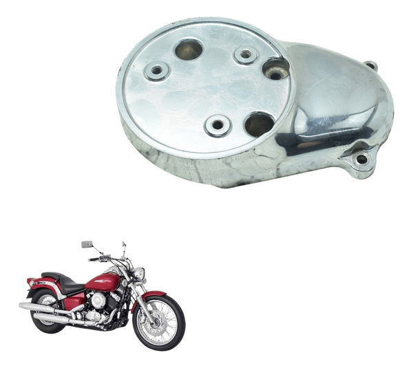 Tampa Filtro Óleo Yamaha Drag Star Xvs 650 96-08 Original